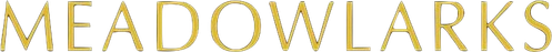 Meadowlarks logo