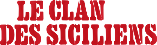 Le Clan des Siciliens logo
