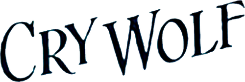 Cry Wolf logo