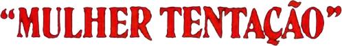 Mulher Tentação logo