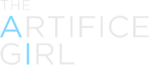 The Artifice Girl logo