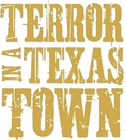 Terreur au Texas logo