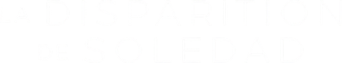 La disparition de Soledad logo