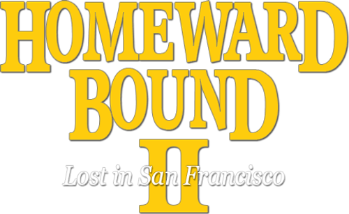L'Incroyable Voyage 2 - À San Francisco logo