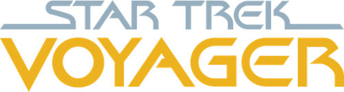 Star Trek: Voyager logo