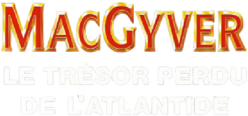 Le Trésor perdu de l'Atlantide logo