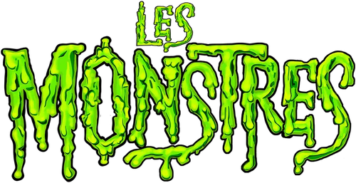 Les monstres logo