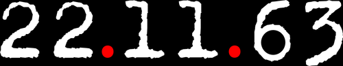 22.11.63 logo