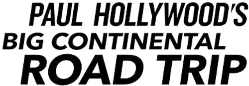 Paul Hollywood's Big Continental Road Trip logo