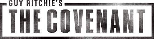 Guy Ritchie's The Covenant logo