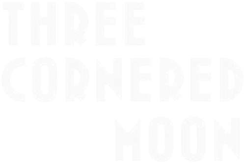 La lune à trois coins logo