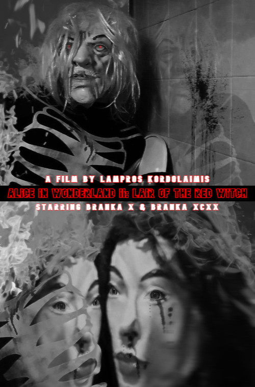Alice in Wonderland II: Lair of the Red Witch