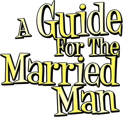 A Guide for the Married Man logo