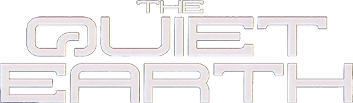 The Quiet Earth logo