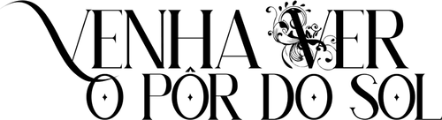Venha Ver o Pôr do Sol logo
