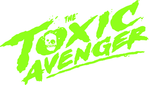 The Toxic Avenger logo