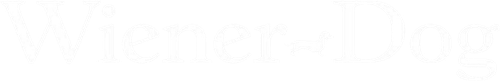 Le Teckel logo