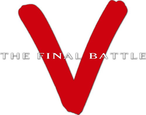 V: The Final Battle logo