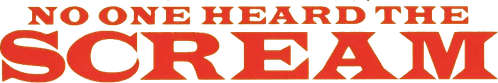 No One Heard the Scream logo