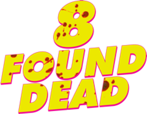 8 Found Dead logo