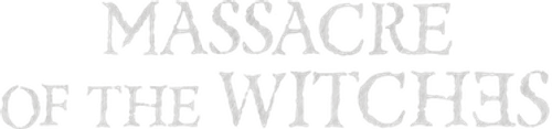 Massacre of the Witches logo
