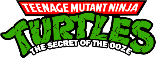 Teenage Mutant Ninja Turtles II: The Secret of the Ooze logo