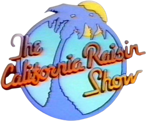 The California Raisin Show logo