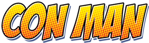 Con Man logo