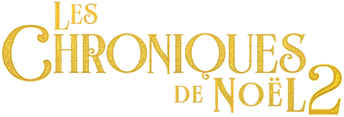 Les Chroniques de Noël : Deuxième partie logo