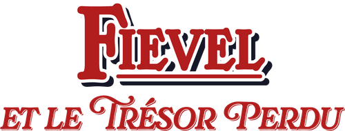 Fievel et le Trésor perdu logo