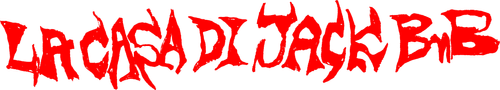 La casa di Jack bnb logo