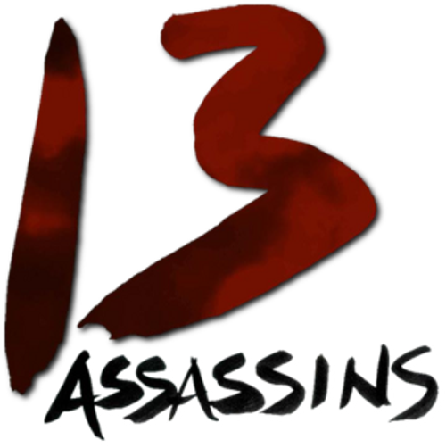 13 Assassins logo