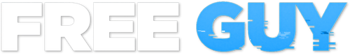 Free Guy logo