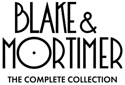 Blake and Mortimer logo