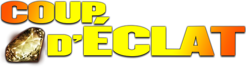 Coup d'éclat logo