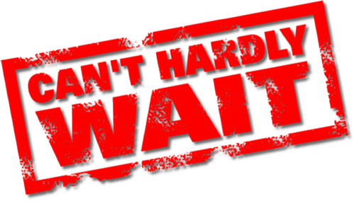 Can't Hardly Wait logo