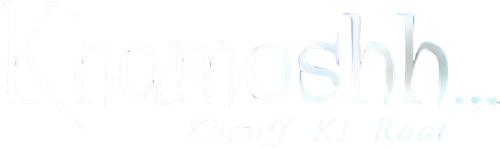 Khamoshh... Khauff Ki Raat logo