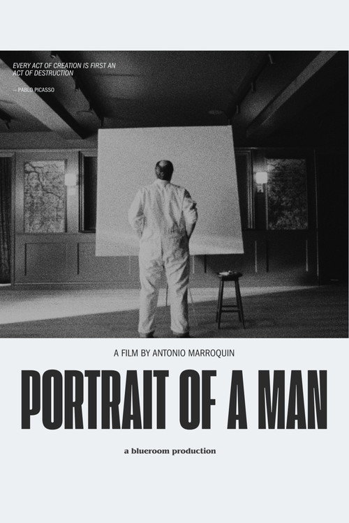 Portrait of a Man