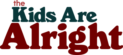 The Kids Are Alright logo