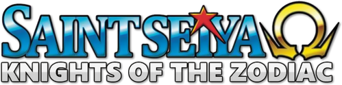 Saint Seiya Omega logo