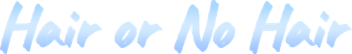 Hair or No Hair logo
