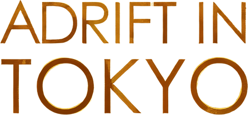 Adrift in Tokyo logo