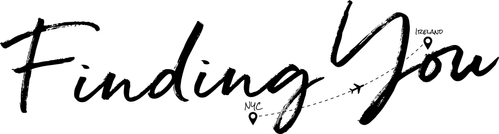 Finding You logo
