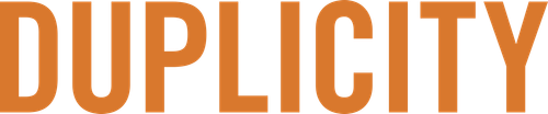 Duplicity logo