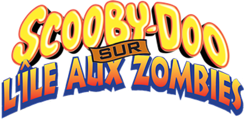 Scooby-Doo ! Sur l'île aux zombies logo