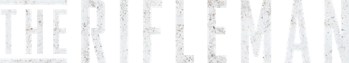 The Rifleman logo
