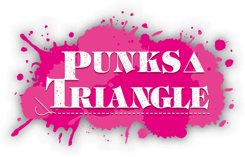 PUNKS△TRIANGLE logo