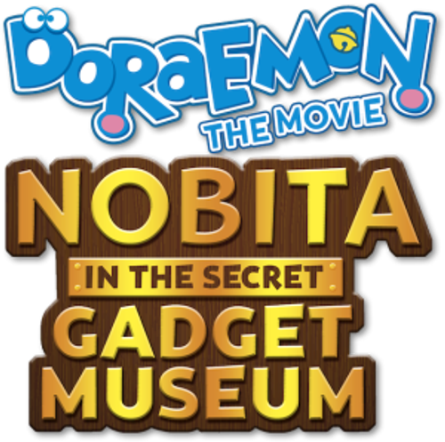 Doraemon: Nobita's Secret Gadget Museum logo