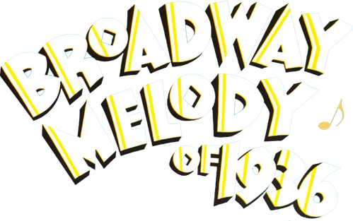Broadway Melody of 1936 logo