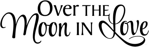 Over the Moon in Love logo
